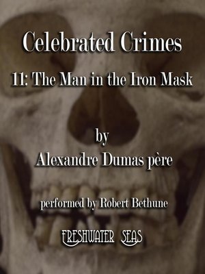 The Man in the Iron Mask - Audiobook